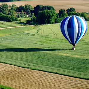 ecole de pilotage de montgolfière